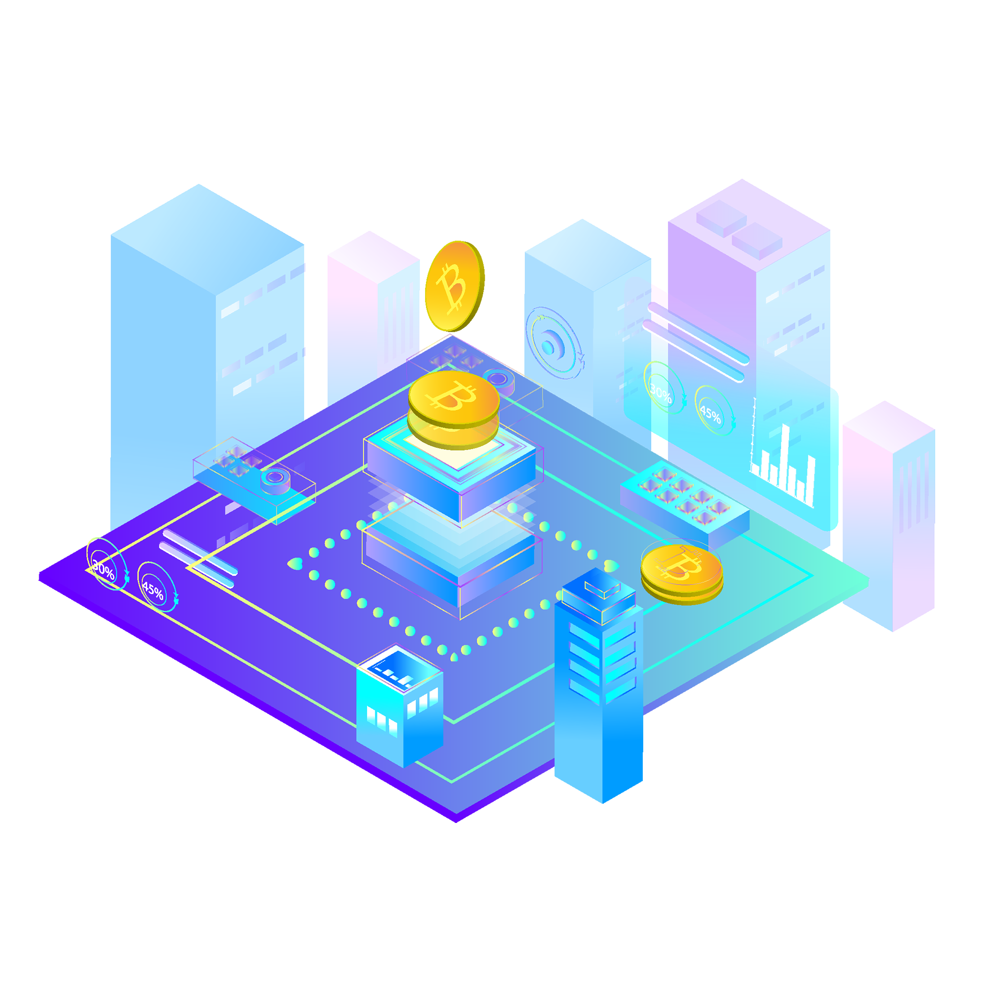 Mining di Bitcoin